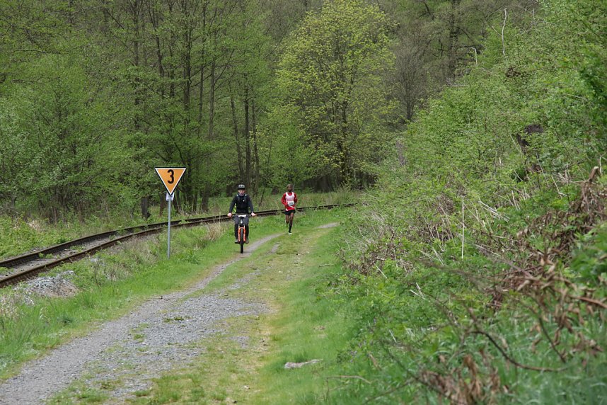 11. Harztorlauf - Am Start und auf der Strecke