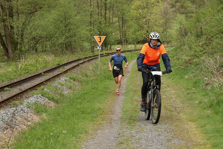 11. Harztorlauf - Am Start und auf der Strecke
