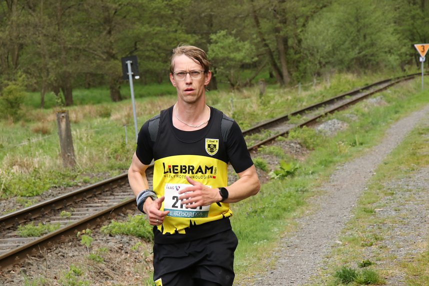 11. Harztorlauf - Am Start und auf der Strecke