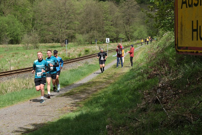 11. Harztorlauf - Am Start und auf der Strecke