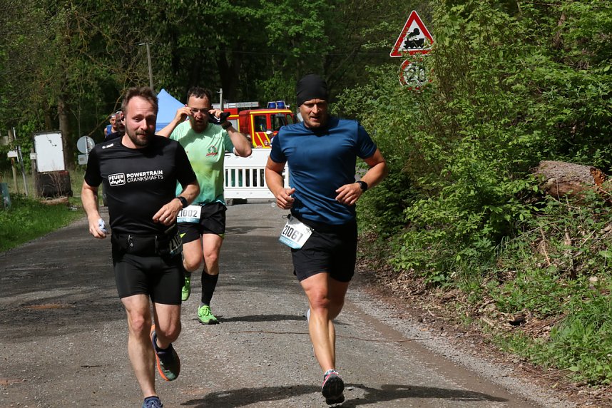 11. Harztorlauf - Am Start und auf der Strecke