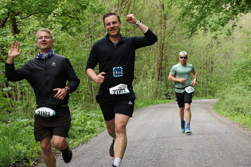 11. Harztorlauf - Am Start und auf der Strecke