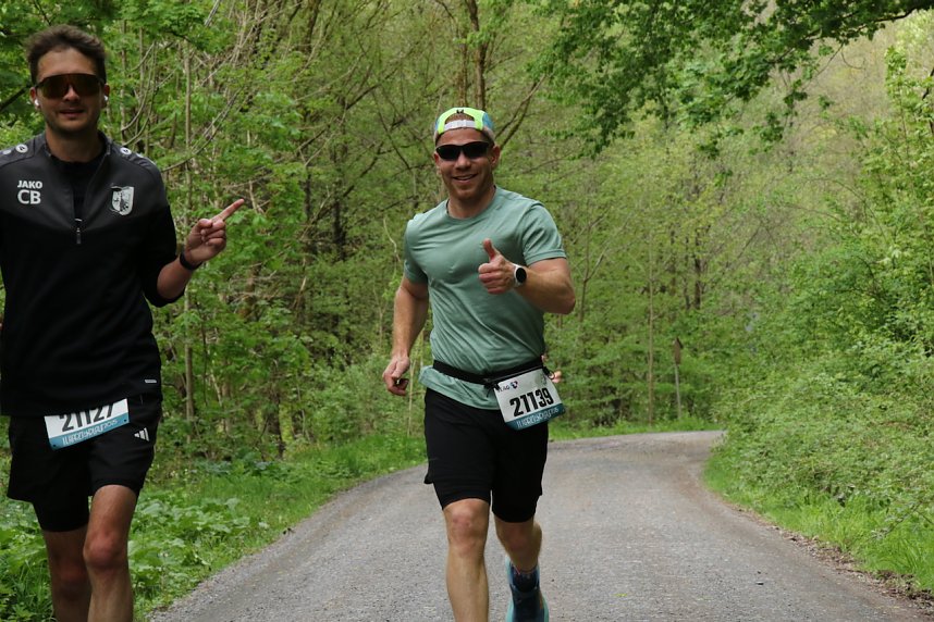 11. Harztorlauf - Am Start und auf der Strecke