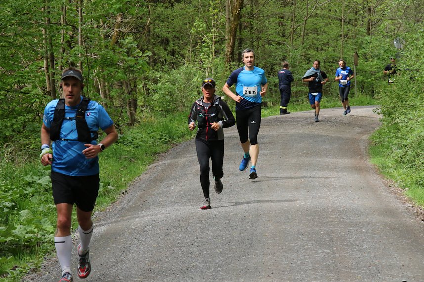 11. Harztorlauf - Am Start und auf der Strecke