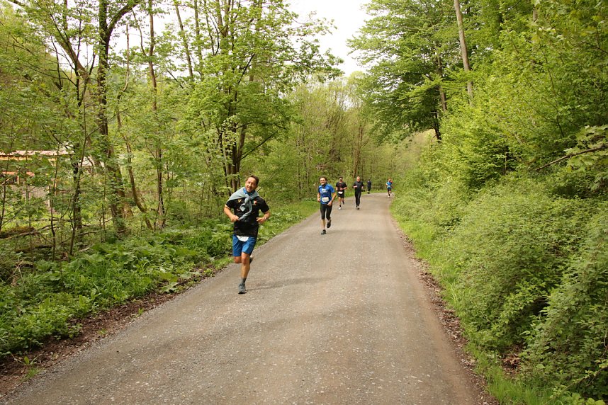 11. Harztorlauf - Am Start und auf der Strecke