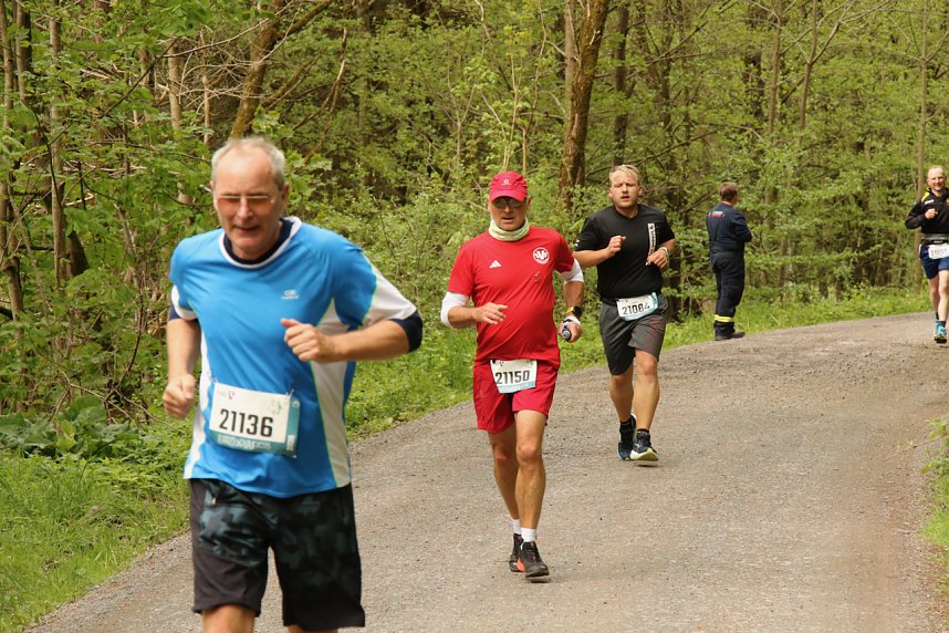 11. Harztorlauf - Am Start und auf der Strecke