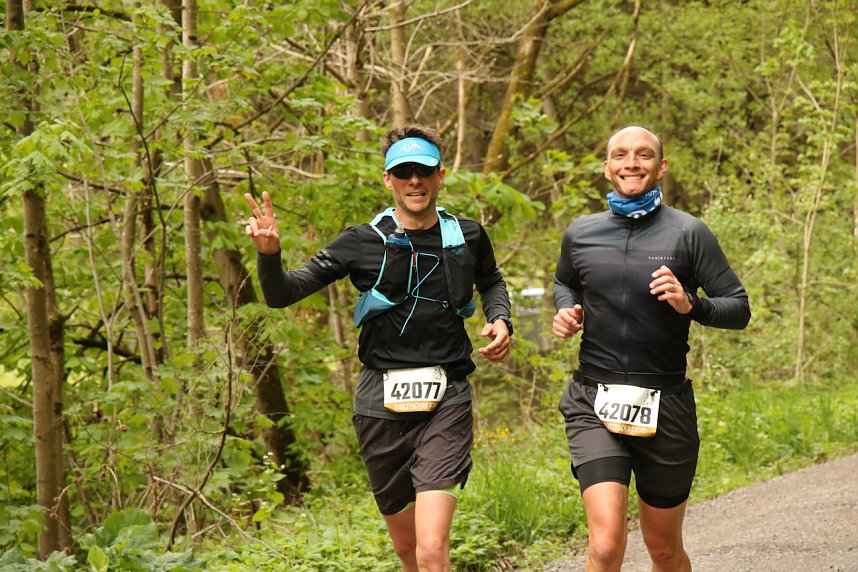 11. Harztorlauf - Am Start und auf der Strecke