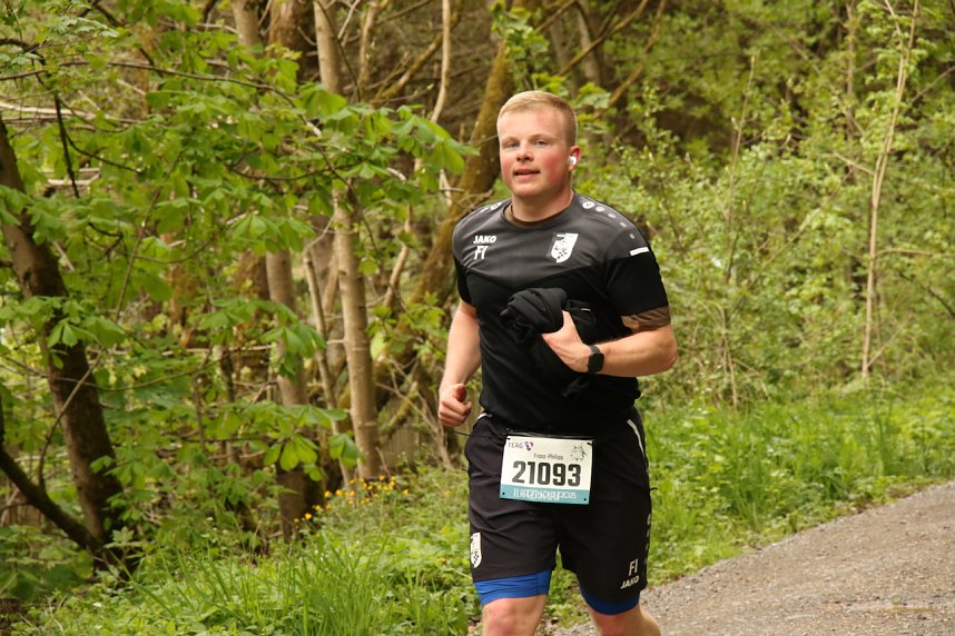 11. Harztorlauf - Am Start und auf der Strecke
