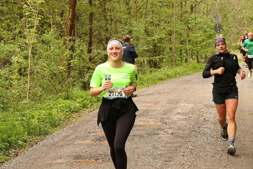 11. Harztorlauf - Am Start und auf der Strecke