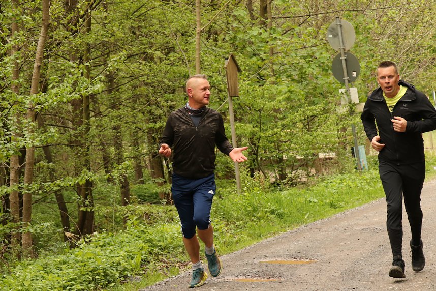 11. Harztorlauf - Am Start und auf der Strecke