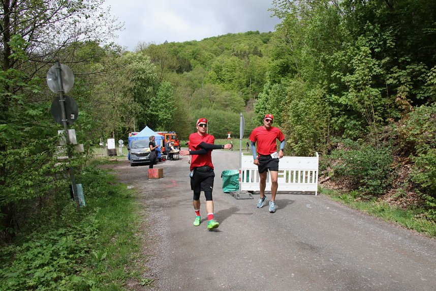 11. Harztorlauf - Am Start und auf der Strecke