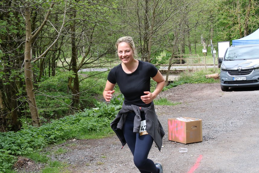 11. Harztorlauf - Am Start und auf der Strecke