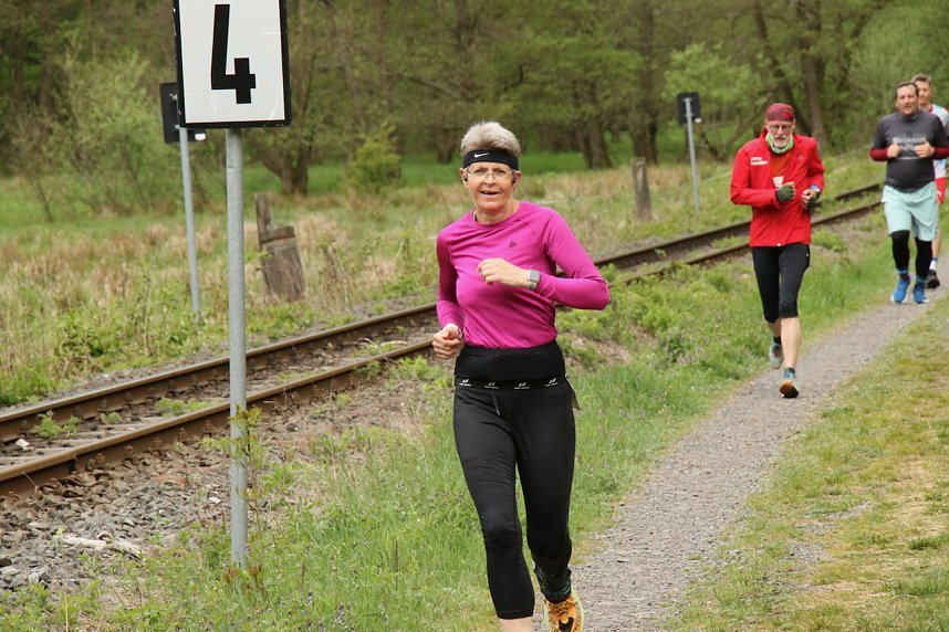 11. Harztorlauf - Am Start und auf der Strecke