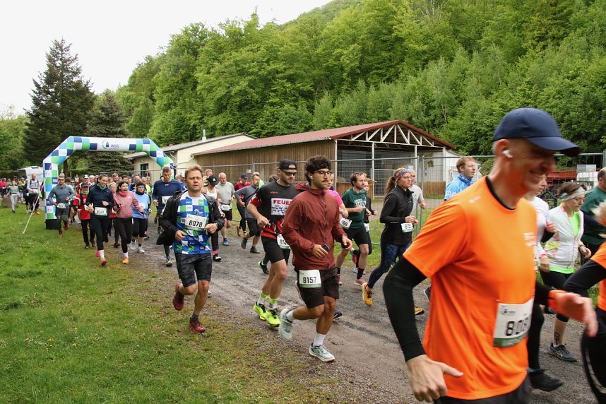11. Harztorlauf - Am Start und auf der Strecke