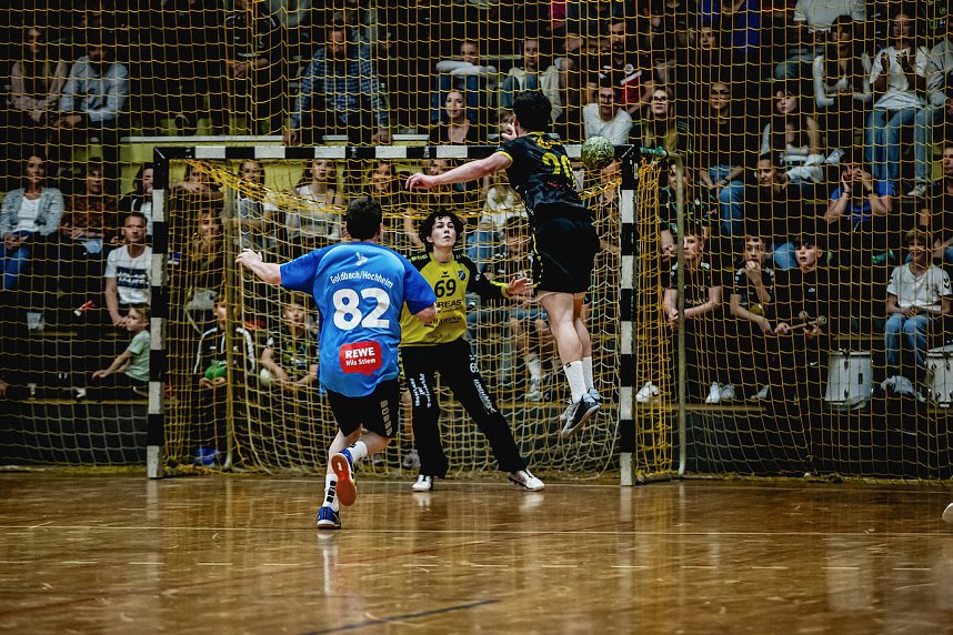 Nordh&auml;user SV gegen BW Goldbach/Hochheim II