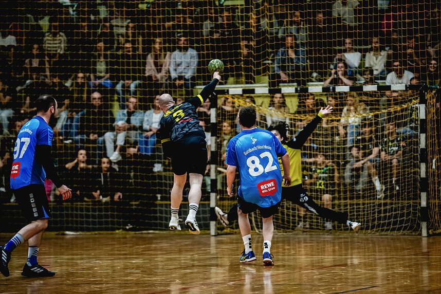 Nordh&auml;user SV gegen BW Goldbach/Hochheim II