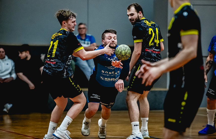 Nordh&auml;user SV gegen BW Goldbach/Hochheim II