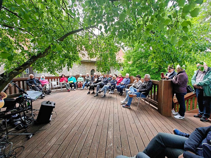 Fr&uuml;hlingsfest in Liebenrode