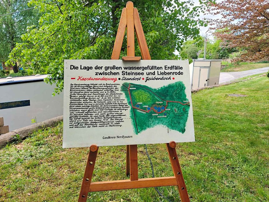 Fr&uuml;hlingsfest in Liebenrode