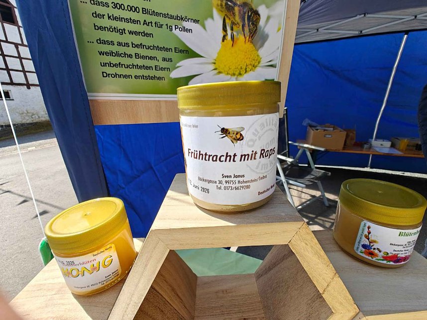 Fr&uuml;hlingsfest in Liebenrode