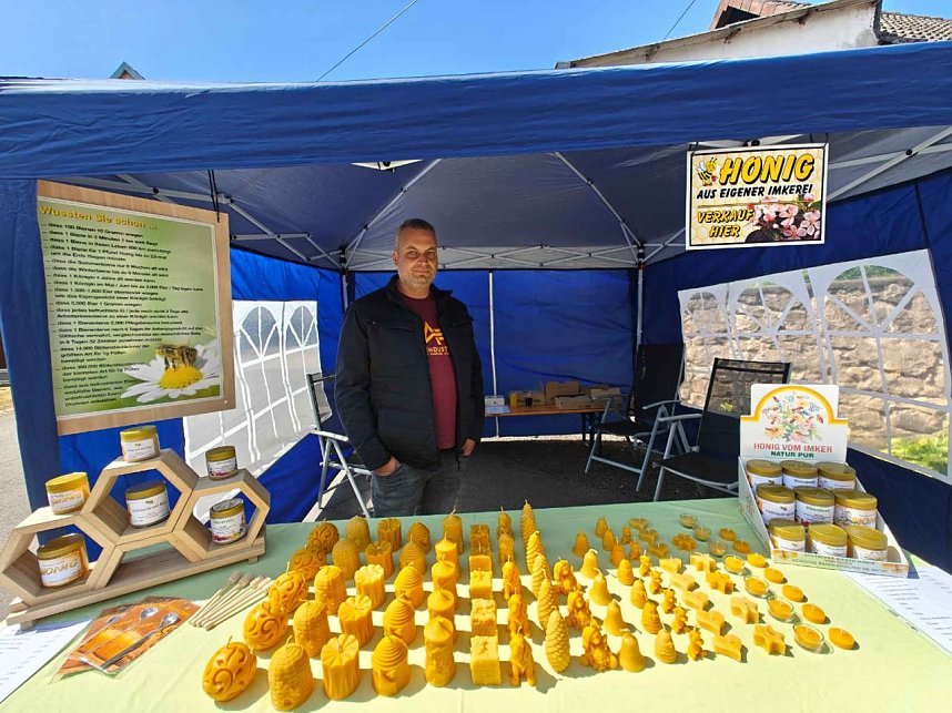 Fr&uuml;hlingsfest in Liebenrode