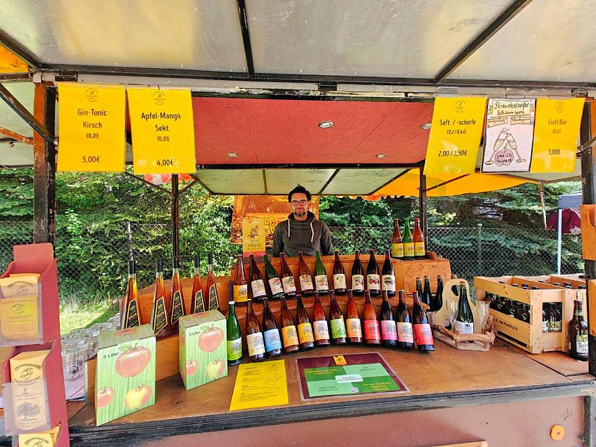 Fr&uuml;hlingsfest in Liebenrode