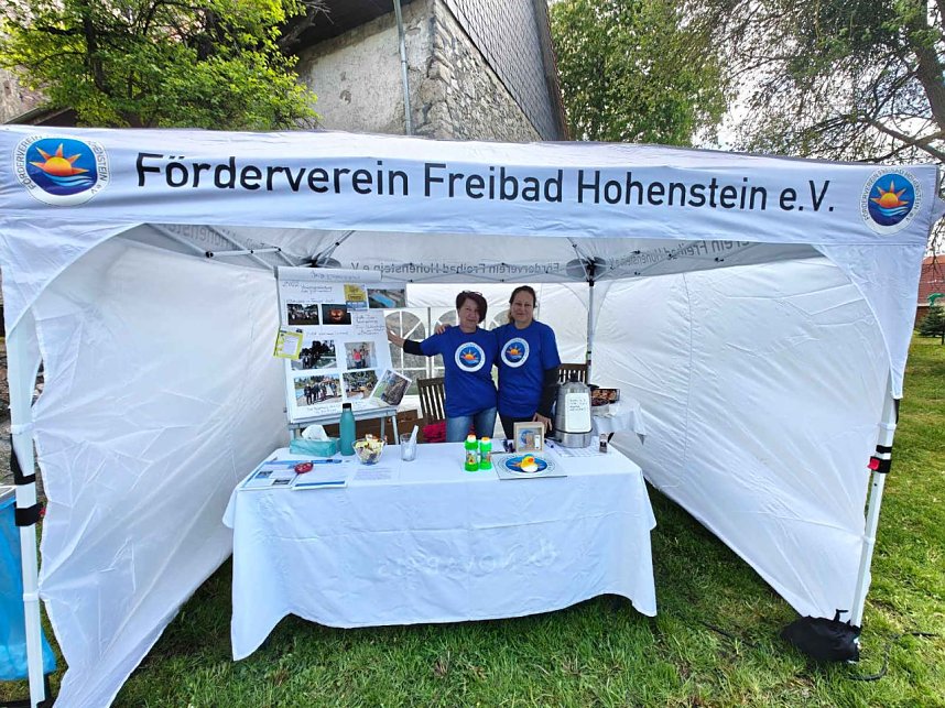 Fr&uuml;hlingsfest in Liebenrode