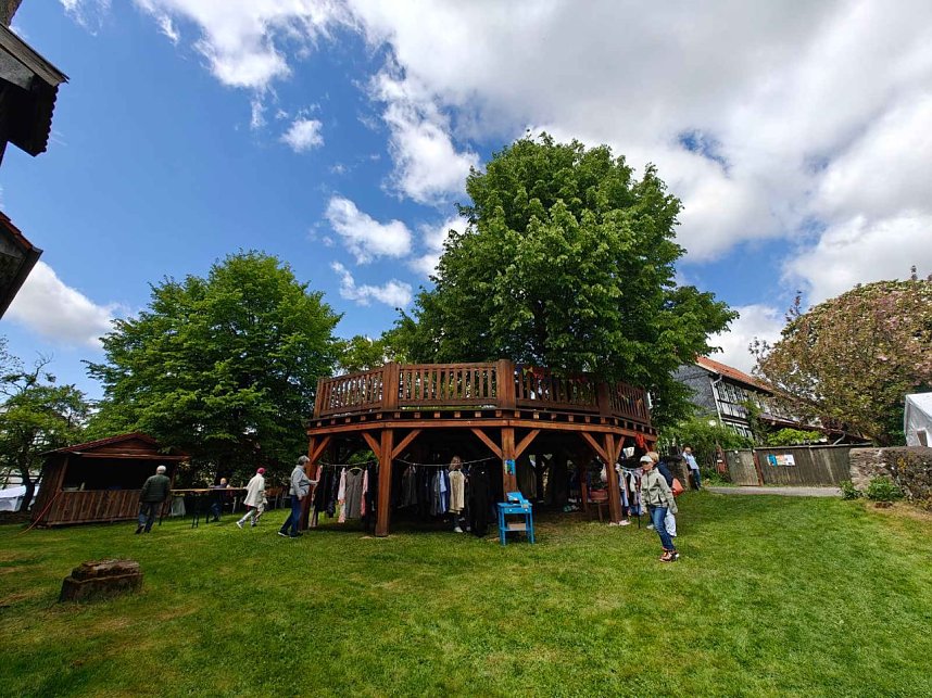 Fr&uuml;hlingsfest in Liebenrode