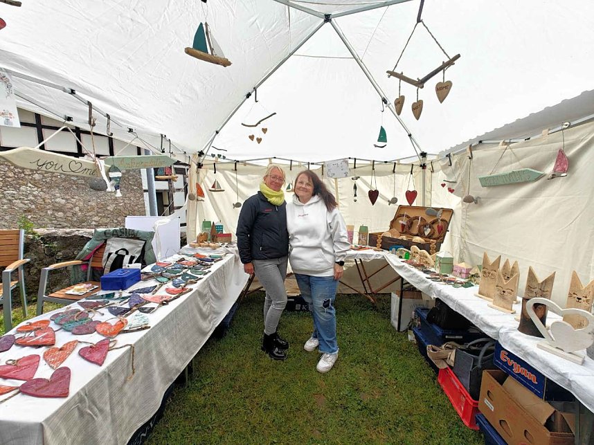 Fr&uuml;hlingsfest in Liebenrode