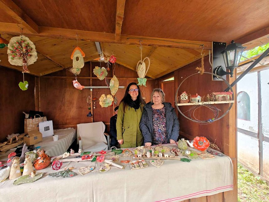 Fr&uuml;hlingsfest in Liebenrode