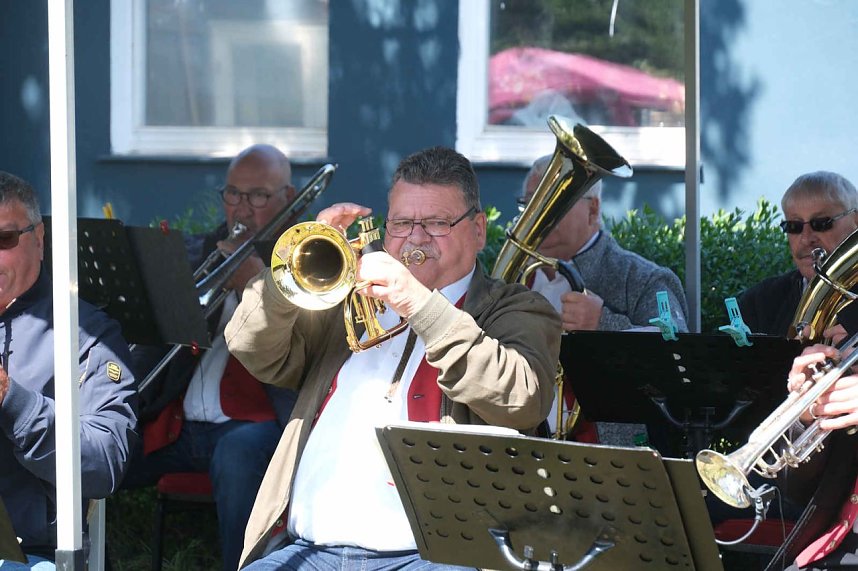 Fr&uuml;hlingsfest in Liebenrode