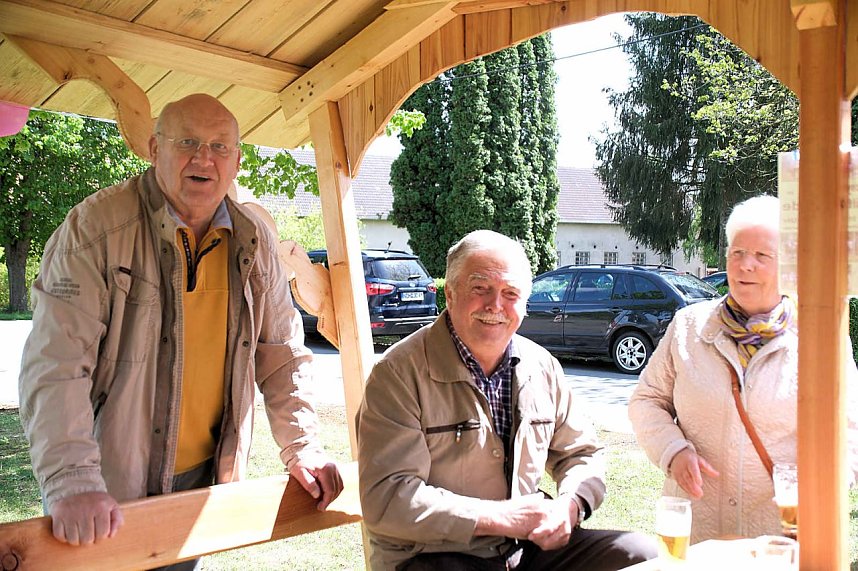 Fr&uuml;hlingsfest in Liebenrode