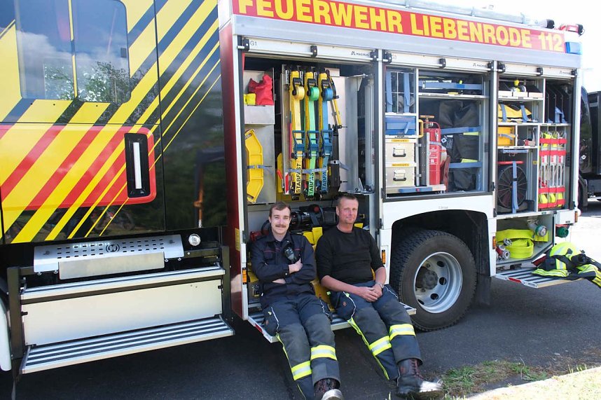 Fr&uuml;hlingsfest in Liebenrode