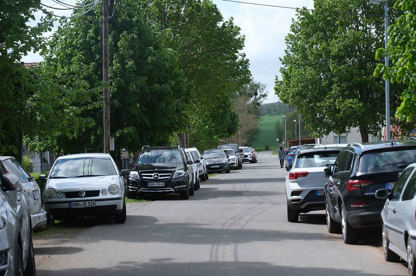 Fr&uuml;hlingsfest in Liebenrode