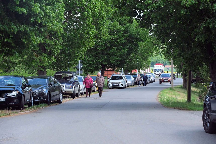 Fr&uuml;hlingsfest in Liebenrode