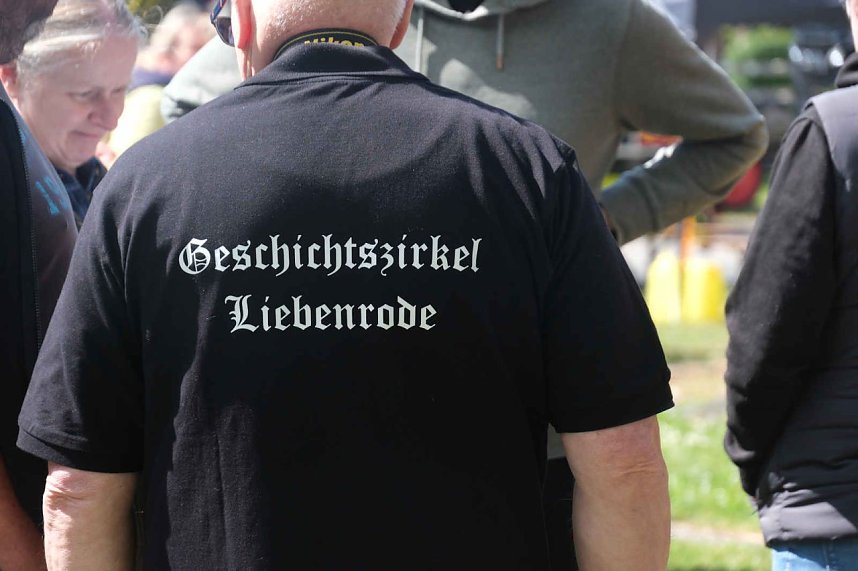 Fr&uuml;hlingsfest in Liebenrode