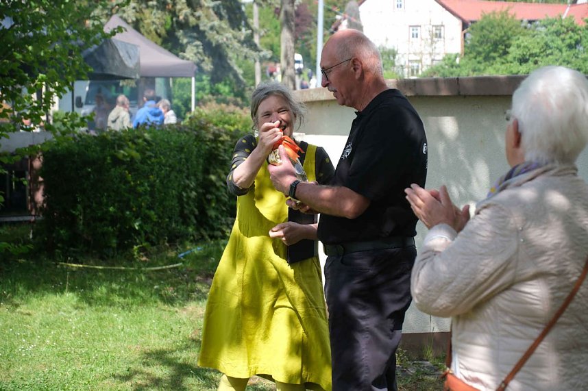 Fr&uuml;hlingsfest in Liebenrode