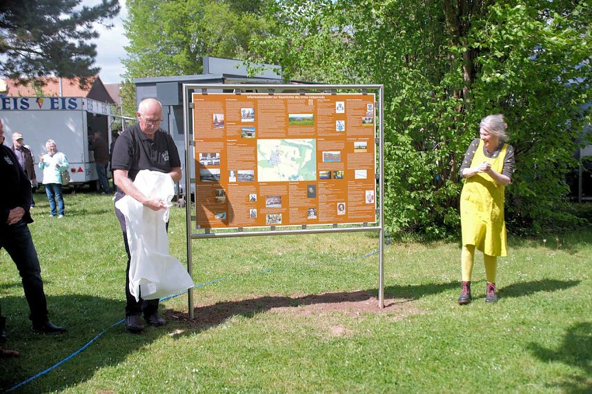 Fr&uuml;hlingsfest in Liebenrode