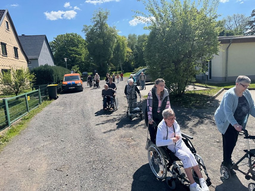 Ausflug nach Limlingerode