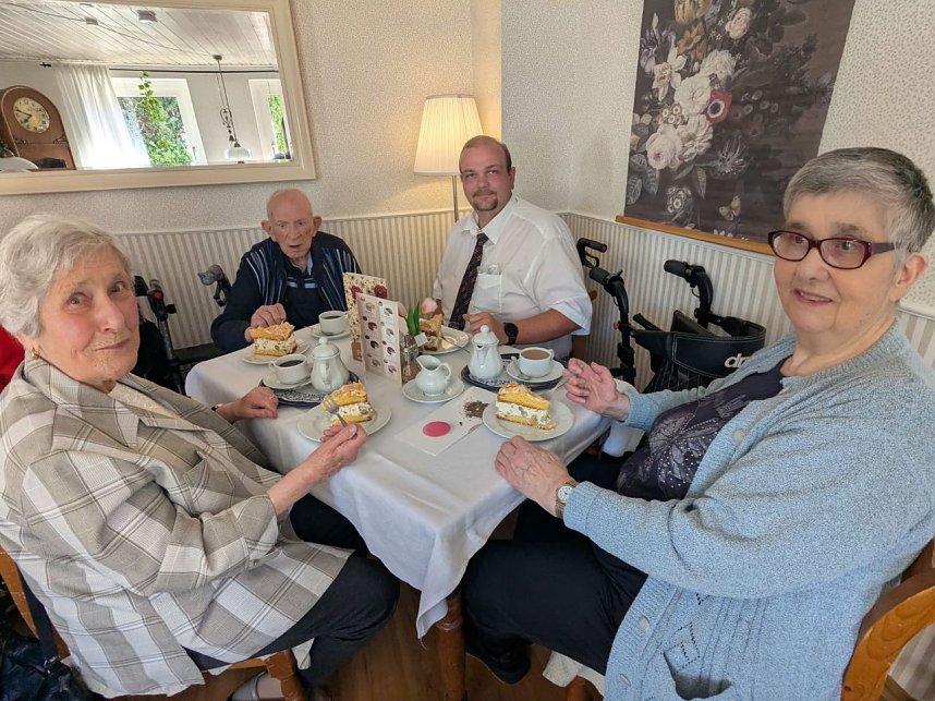 Ausflug nach Limlingerode