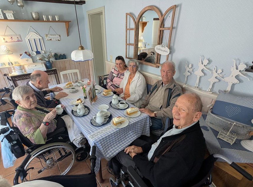 Ausflug nach Limlingerode