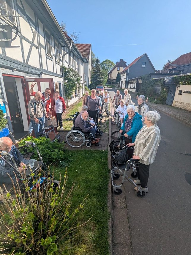 Ausflug nach Limlingerode