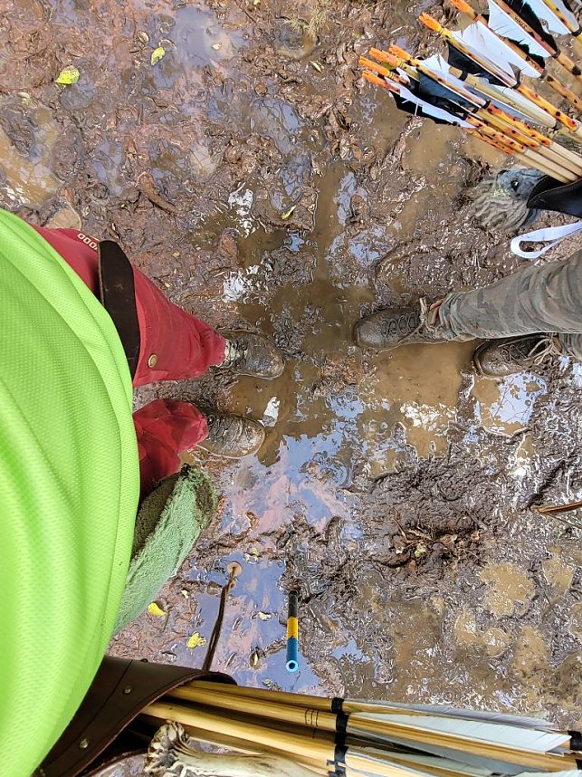 Susanne Walther beim Wettkampf in S&uuml;dafrika