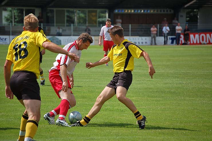 Oldies au&szlig;er Rand und Band