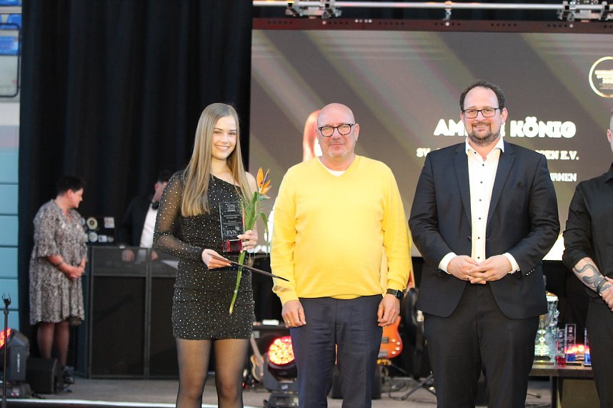 Sportgala 2025 des KSB Nordhausen