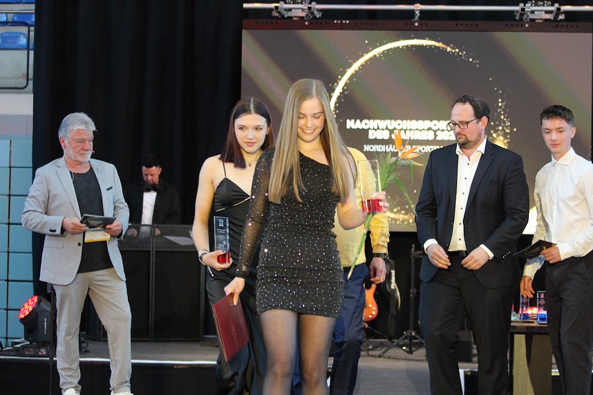 Sportgala 2025 des KSB Nordhausen