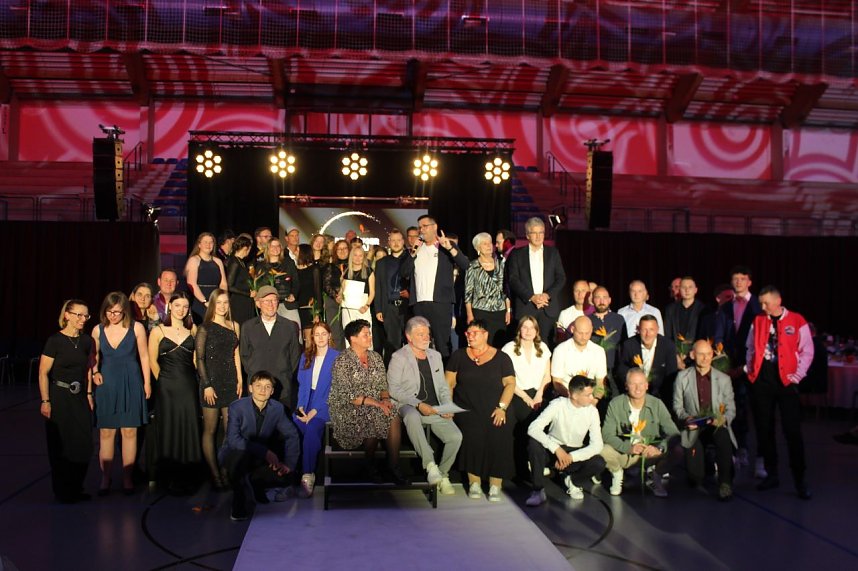 Sportgala 2025 des KSB Nordhausen