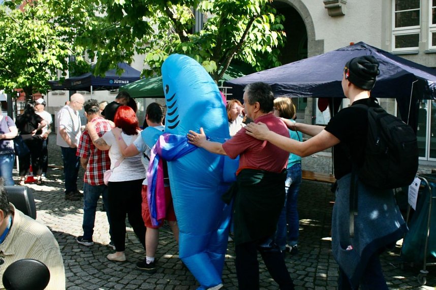 7.Nordh&auml;user Inklusionstag