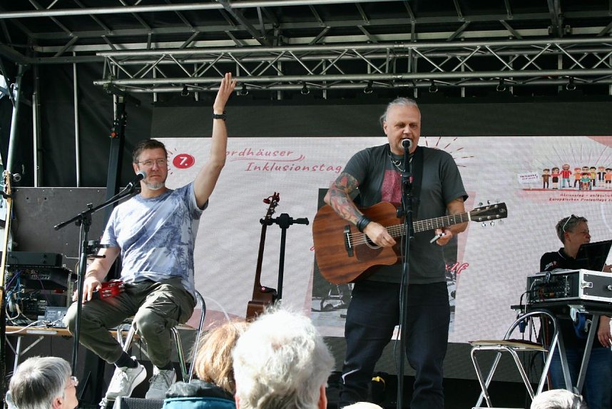 7.Nordh&auml;user Inklusionstag