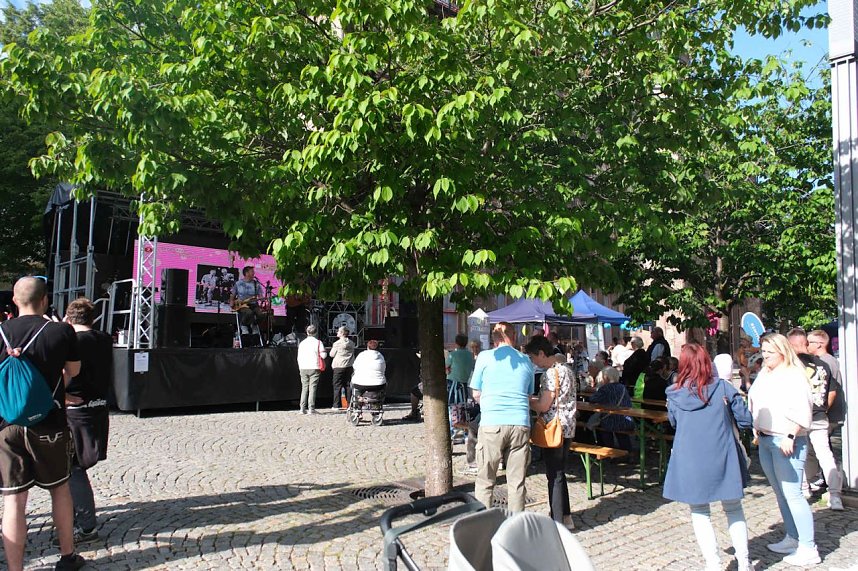 Inklusiontag in Nordhausen